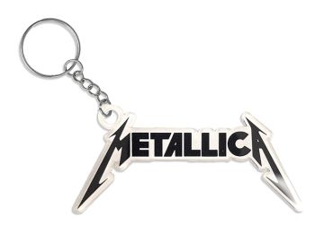 Metallica Keychain #4